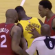 Illustration for article titled Lance Stephenson Made A Late Layup And Hurt The Raptors Feelings